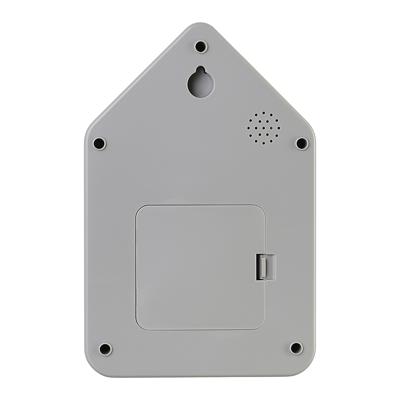 Часы Guzzini Часы настенные с маятником qq-up, темно-серые арт. 168607177