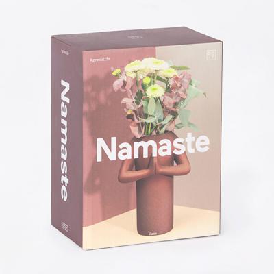 Ваза Doiy Ваза для цветов namaste, 20,5 см арт. DYNAMASVA