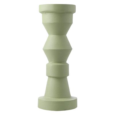 Подсвечник Bergenson Bjorn Подсвечник vivlend, 30 см, нежно-зеленый арт. BB0000201