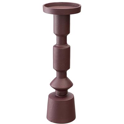 Подсвечник Bergenson Bjorn Подсвечник vivlend, 35 см, сливовый арт. BB0000203