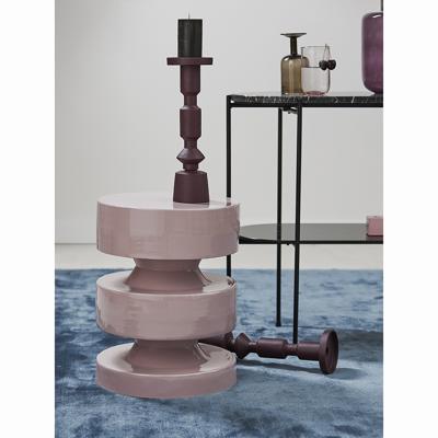 Подсвечник Bergenson Bjorn Подсвечник vivlend, 35 см, сливовый арт. BB0000203