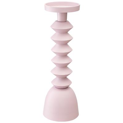 Подсвечник Bergenson Bjorn Подсвечник vivlend, 36 см, розовый арт. BB0000204