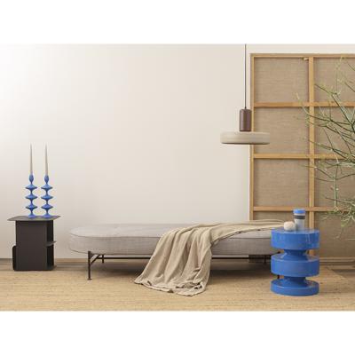 Подсвечник Bergenson Bjorn Подсвечник vivlend, 38 см, синий арт. BB0000200