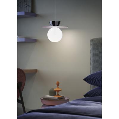 Декор Bergenson Bjorn Подсвечник vivlend, 20 см, оранжевый арт. BB0000677
