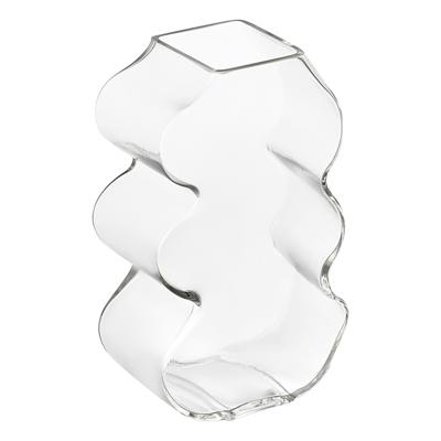 Декор Bergenson Bjorn Ваза wavy, 25 см арт. BB0000823