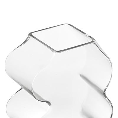 Декор Bergenson Bjorn Ваза wavy, 25 см арт. BB0000823