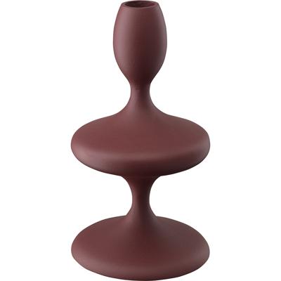 Декор Bergenson Bjorn Подсвечник vivlend, 20 см, винный арт. BB0000869