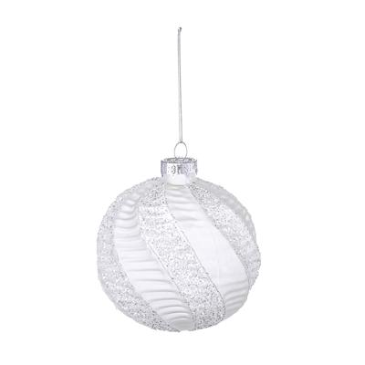 Декор Tkano Набор ёлочных украшений freezy magic из коллекции new year essential, 6 шт. арт. TK24-NY_DEC0004