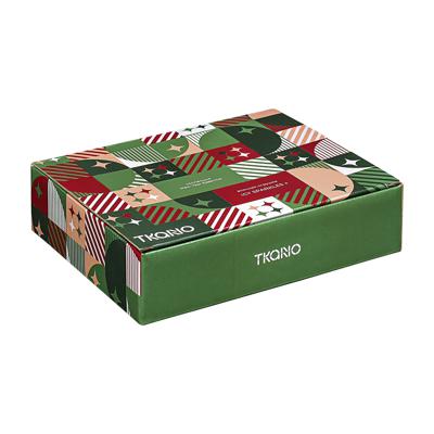 Декор Tkano Набор ёлочных украшений icy sparkles из коллекции new year essential, 6 шт. арт. TK24-NY_DEC0006