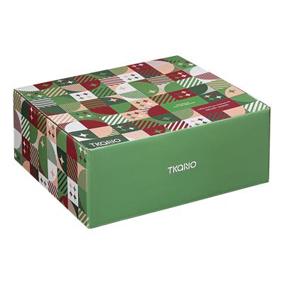 Декор Tkano Набор ёлочных украшений velvet mood из коллекции new year essential, 6 шт. арт. TK24-NY_DEC0012