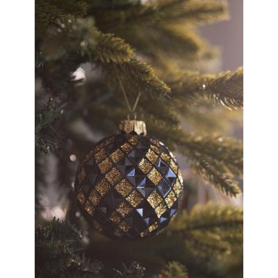 Декор Tkano Набор ёлочных украшений vitrage из коллекции new year essential, 7 шт. арт. TK24-NY_DEC0003