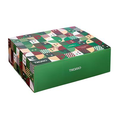 Декор Tkano Набор ёлочных украшений vitrage из коллекции new year essential, 7 шт. арт. TK24-NY_DEC0003
