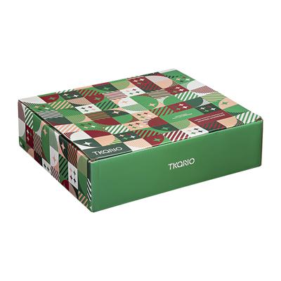 Декор Tkano Набор ёлочных украшений winter wonders из коллекции new year essential, 4 шт. арт. TK24-NY_DEC0013
