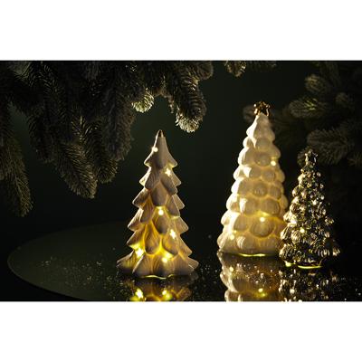 Декор Tkano Декор новогодний с подсветкой fairy glim из коллекции new year essential, 17 см арт. TK24-NY_CTR0012