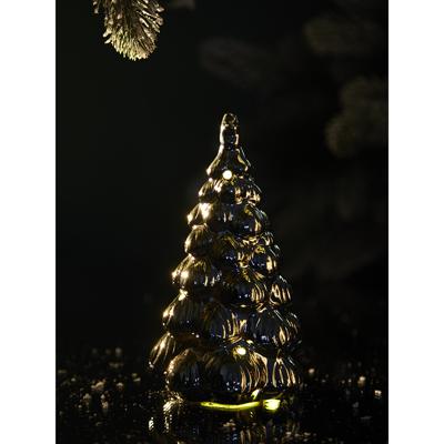 Декор Tkano Декор новогодний с подсветкой fairy glim из коллекции new year essential, 17 см арт. TK24-NY_CTR0012