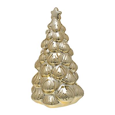 Декор Tkano Декор новогодний с подсветкой fairy glim из коллекции new year essential, 17 см арт. TK24-NY_CTR0012