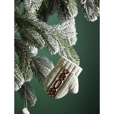 Декор Tkano Набор ёлочных украшений warming tale из коллекции new year essential, 3 шт. арт. TK24-NY_DEC0025