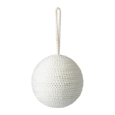 Декор Tkano Набор ёлочных украшений white elegance коллекции new year essential, 3 шт. арт. TK24-NY_DEC0015