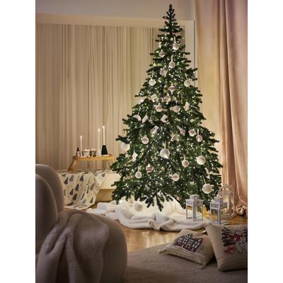 Декор Tkano Подсвечник nordic mood зеленого цвета из коллекции new year essential, 13 см арт. TK24-NY_CNH0002