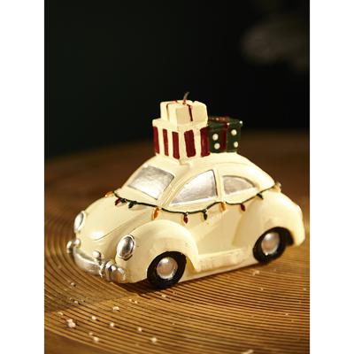 Декор Tkano Свеча декоративная magic drive из коллекции new year essential, 10,5 см арт. TK24-NY_CND0011