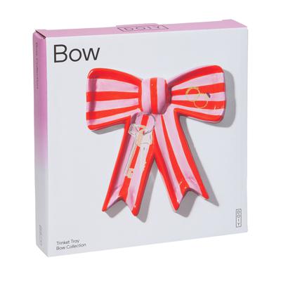 Декор Doiy Поднос декоративный bow, 18,5x20 см арт. DYTRTBOW