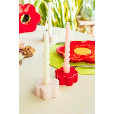 Декор Doiy Подсвечник daisy, D8 см, розовый арт. DYCAHDAIPK