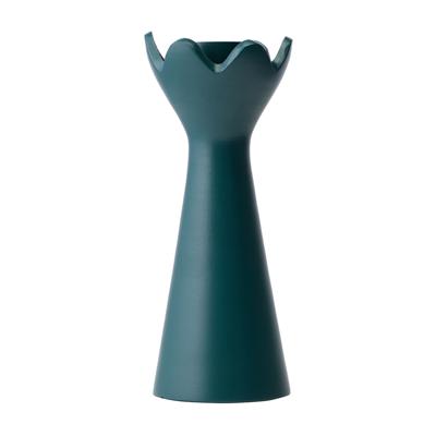 Декор Bergenson Bjorn Подсвечник laminaria, 15 см, глубоководный арт. BB0000887