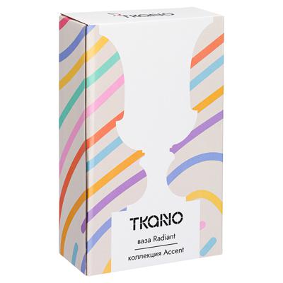 Декор Tkano Ваза radiant из коллекции accent, 25 см арт. TK24-DEC-VA0001
