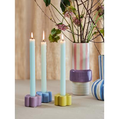Декор Tkano Ваза stripes parade из коллекции easter essential, 25 см арт. TK25-DEC-VA0002
