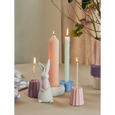Декор Tkano Набор подcвечников canel? из коллекции easter essential, 3 шт. арт. TK25-DEC-CNH0001