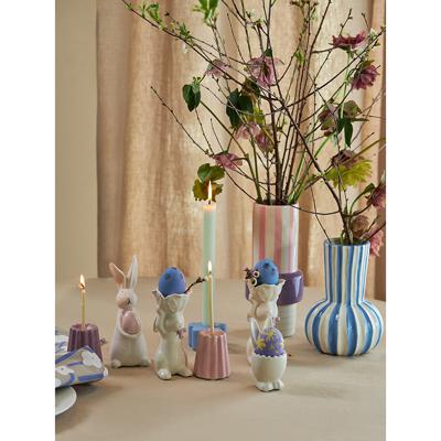 Декор Tkano Набор подcвечников canel? из коллекции easter essential, 3 шт. арт. TK25-DEC-CNH0001