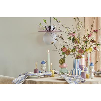 Декор Tkano Набор подcвечников spring flowers из коллекции easter essential, 3 шт. арт. TK25-DEC-CNH0002
