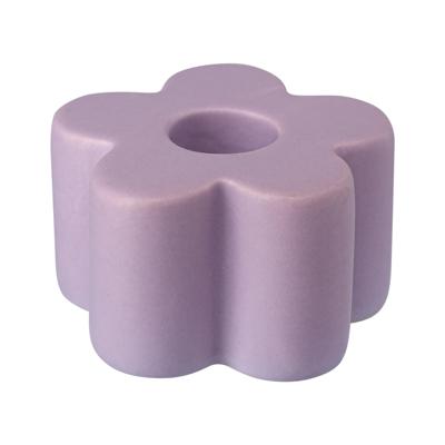 Декор Tkano Набор подcвечников spring flowers из коллекции easter essential, 3 шт. арт. TK25-DEC-CNH0002