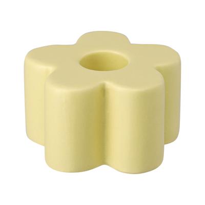 Декор Tkano Набор подcвечников spring flowers из коллекции easter essential, 3 шт. арт. TK25-DEC-CNH0002