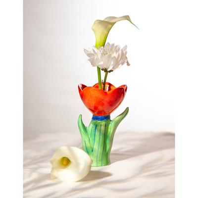 Декор Doiy Ваза bloom, 14 см арт. DYVASBLOS