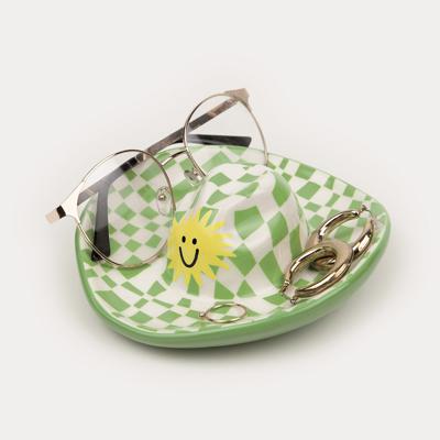 Декор Doiy Поднос декоративный, rodeo, cowboy hat, 14,6х15.5 см арт. DYTRTROCH