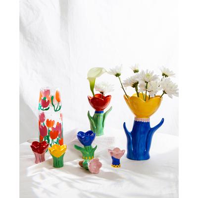 Декор Doiy Подсвечник bloom, 9 см арт. DYCAHBLO