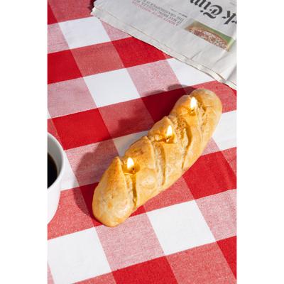 Декор Doiy Свеча 3-d good morning, baguette, 20,8 см арт. DYCANGMBA