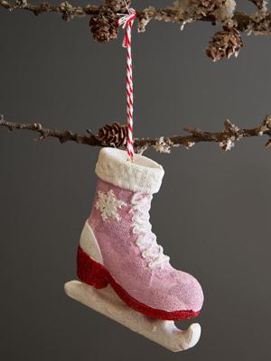 Декор Tkano Набор ёлочных украшений pink fairytale из коллекции new year essential, 4 шт. арт. TK25-NY_DEC0014