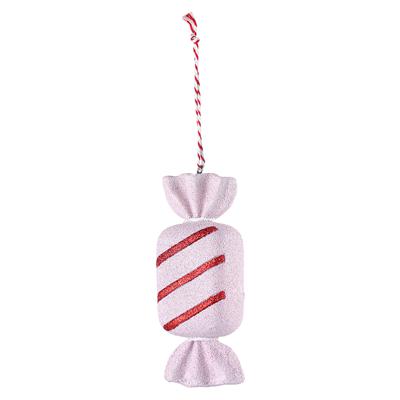 Декор Tkano Набор ёлочных украшений pink fairytale из коллекции new year essential, 4 шт. арт. TK25-NY_DEC0014