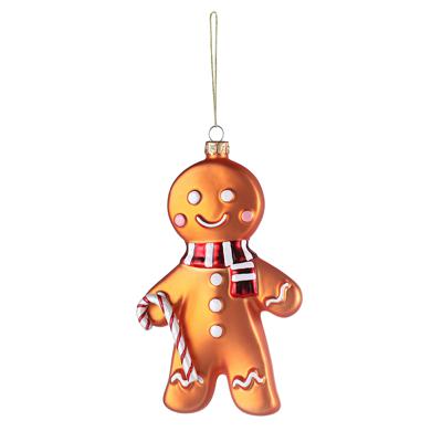 Декор Tkano Набор ёлочных украшений ginger celebration из коллекции new year essential, 4 шт. арт. TK25-NY_DEC0011
