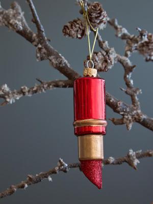 Декор Tkano Набор ёлочных украшений vogue из коллекции new year essential, 5 шт. арт. TK25-NY_DEC0010