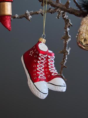 Декор Tkano Набор ёлочных украшений vogue из коллекции new year essential, 5 шт. арт. TK25-NY_DEC0010