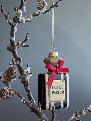 Декор Tkano Набор ёлочных украшений vogue из коллекции new year essential, 5 шт. арт. TK25-NY_DEC0010