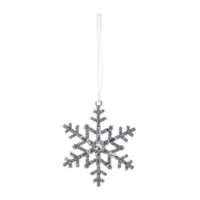 Декор Tkano Набор елочных украшений christmas diamonds из коллекции new year essential, 4 шт. арт. TK25-NY_DEC0006