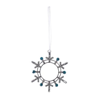 Декор Tkano Набор елочных украшений christmas diamonds из коллекции new year essential, 4 шт. арт. TK25-NY_DEC0006