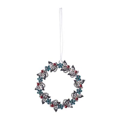 Декор Tkano Набор елочных украшений christmas diamonds из коллекции new year essential, 4 шт. арт. TK25-NY_DEC0006
