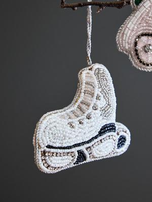 Декор Tkano Набор елочных украшений christmas jewels из коллекции new year essential, 4 шт. арт. TK25-NY_DEC0004