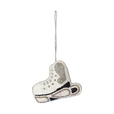 Декор Tkano Набор елочных украшений christmas jewels из коллекции new year essential, 4 шт. арт. TK25-NY_DEC0004