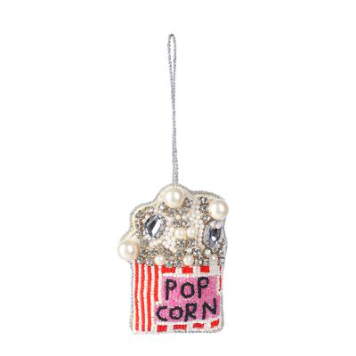 Декор Tkano Набор елочных украшений christmas jewels из коллекции new year essential, 4 шт. арт. TK25-NY_DEC0004